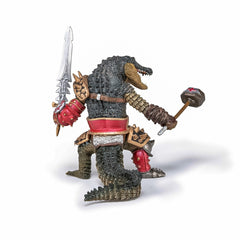 Papo figurina crocodil muntant, Papo - Publisol.ro