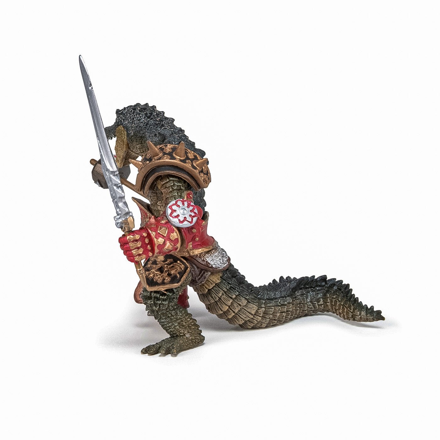 Papo figurina crocodil muntant, Papo - Publisol.ro