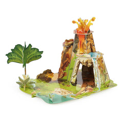 Papo figurina decor tinutul dinozaurilor, Papo - Publisol.ro
