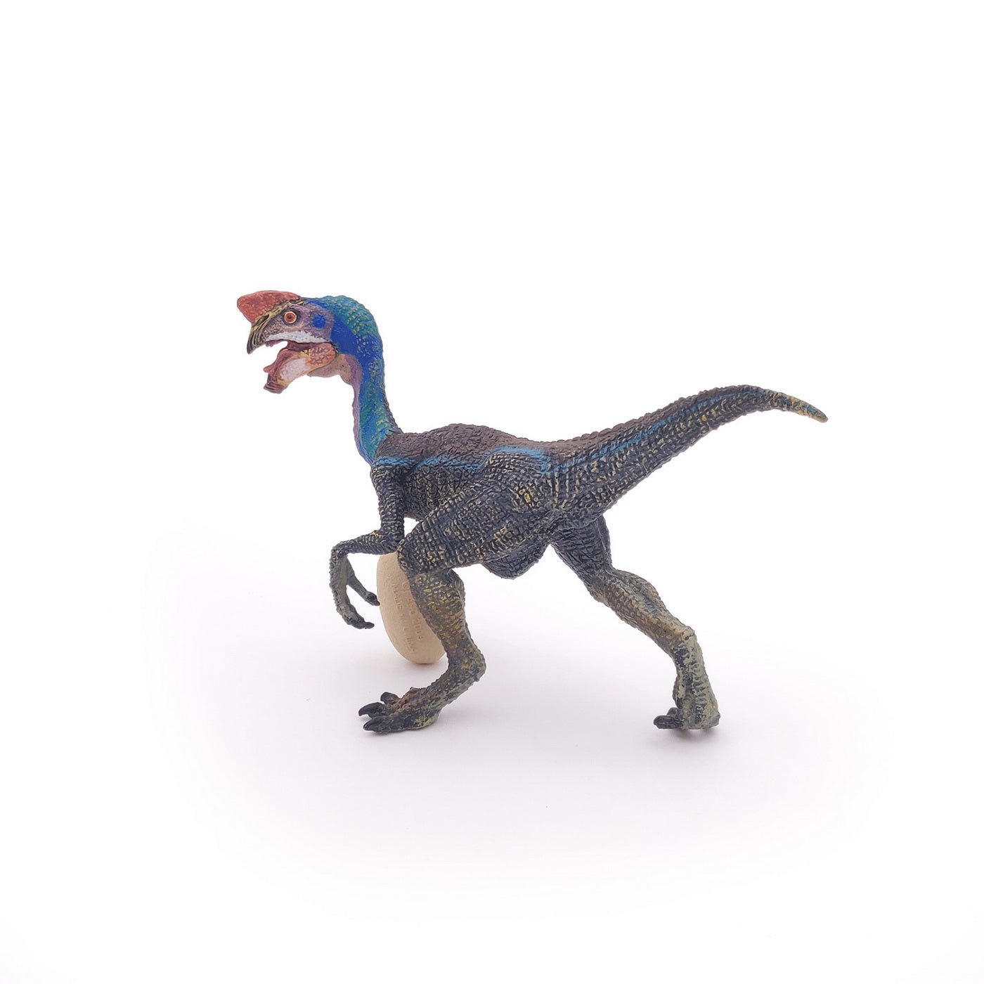 Papo figurina dinozaur oviraptor albastru, Papo - Publisol.ro