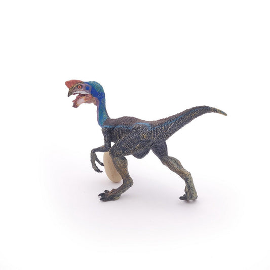 Papo figurina dinozaur oviraptor albastru, Papo - Publisol.ro