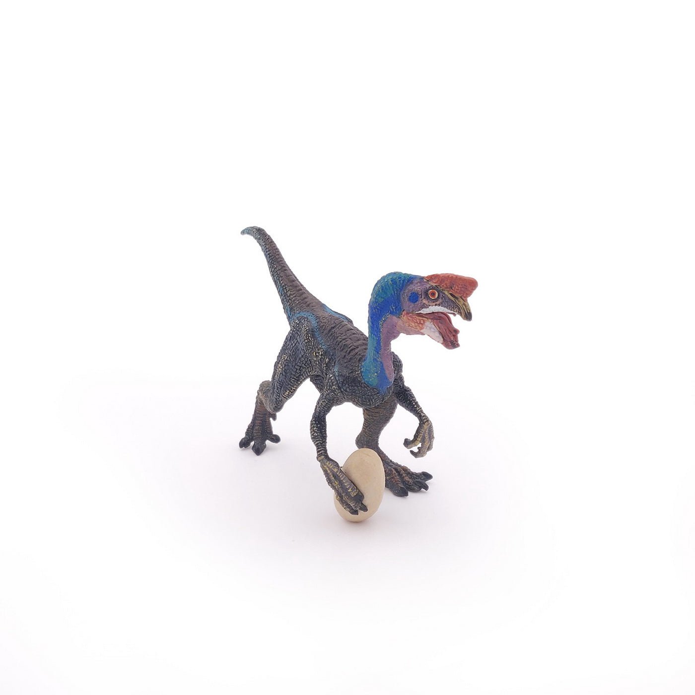 Papo figurina dinozaur oviraptor albastru, Papo - Publisol.ro
