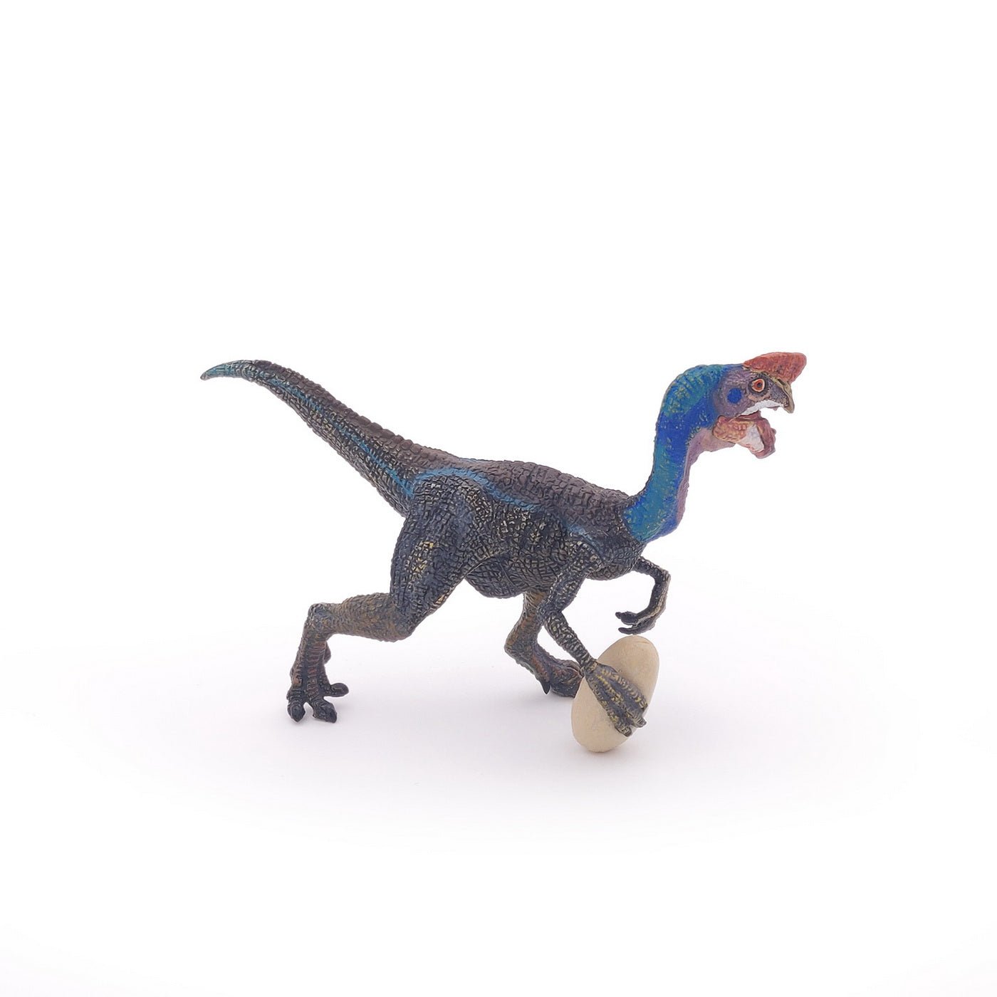 Papo figurina dinozaur oviraptor albastru, Papo - Publisol.ro