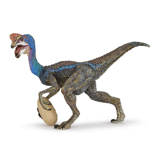 Papo figurina dinozaur oviraptor albastru, Papo - Publisol.ro