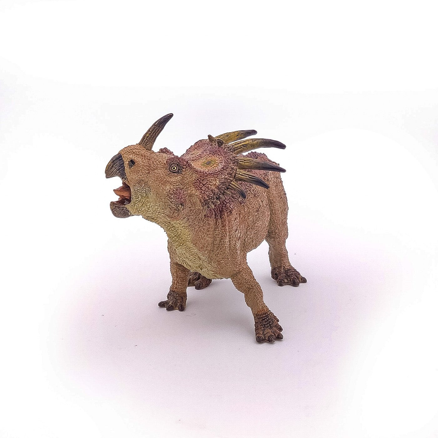 Papo figurina dinozaur styracosaurus , Papo - Publisol.ro