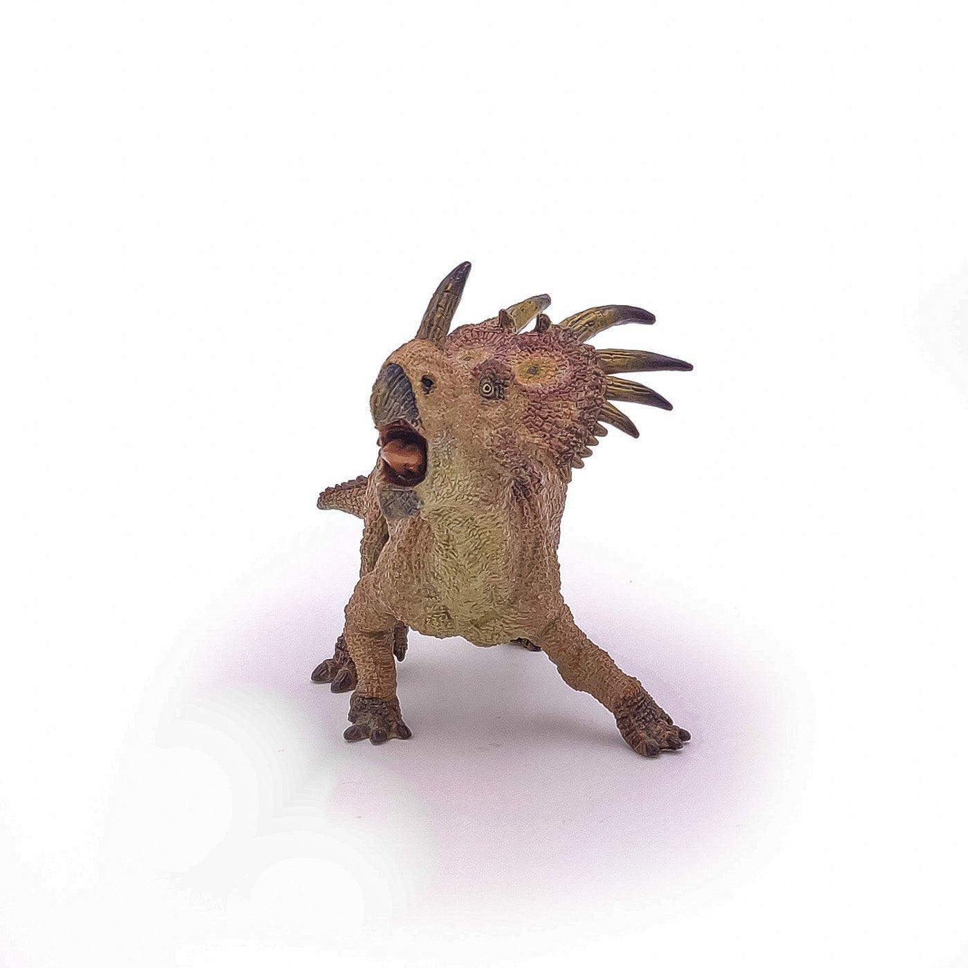 Papo figurina dinozaur styracosaurus , Papo - Publisol.ro
