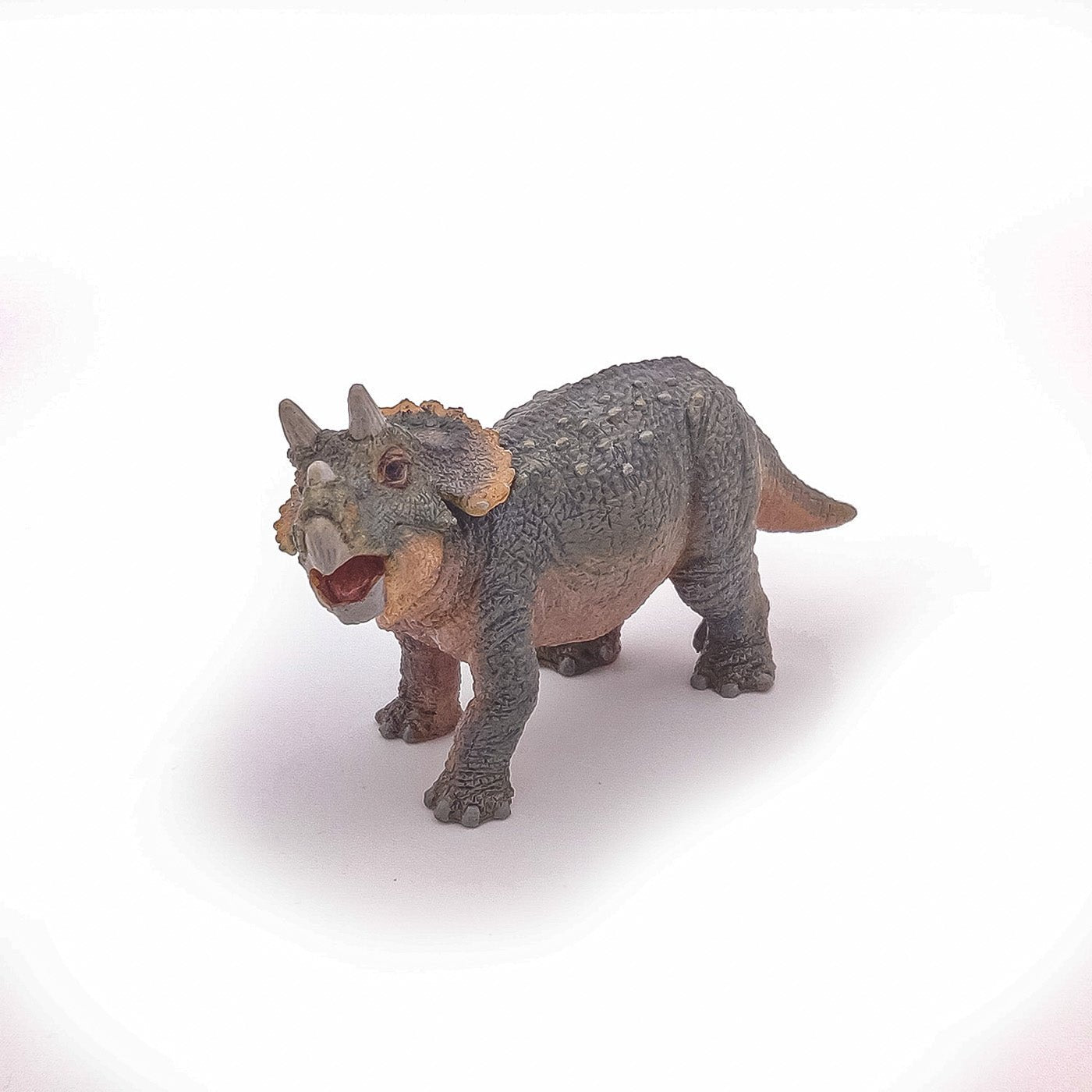 Papo figurina dinozaur triceratops tanar, Papo - Publisol.ro