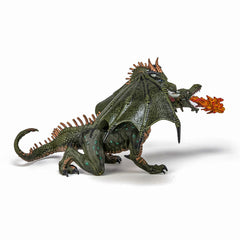 Papo figurina dragon cu 2 capete, Papo - Publisol.ro