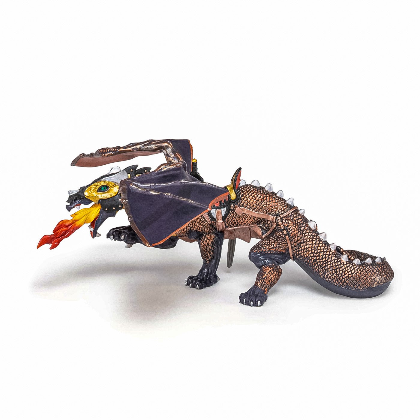 Papo figurina dragonul intunericului, Papo - Publisol.ro