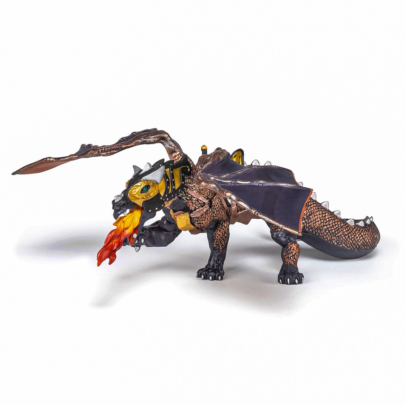 Papo figurina dragonul intunericului, Papo - Publisol.ro