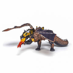 Papo figurina dragonul intunericului, Papo - Publisol.ro