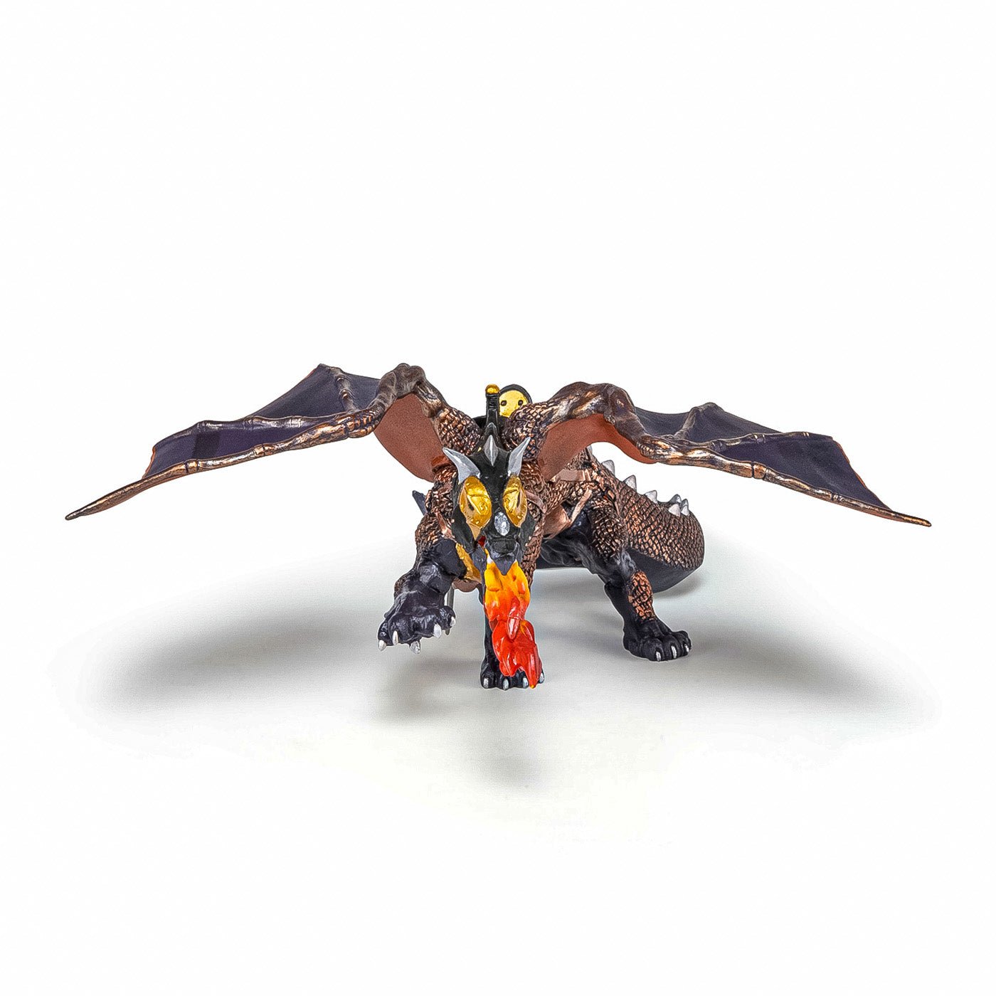 Papo figurina dragonul intunericului, Papo - Publisol.ro