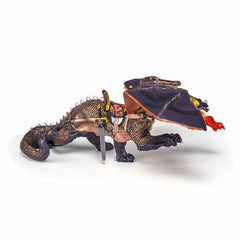 Papo figurina dragonul intunericului, Papo - Publisol.ro