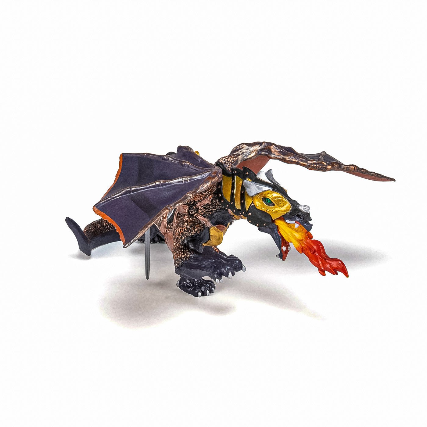 Papo figurina dragonul intunericului, Papo - Publisol.ro