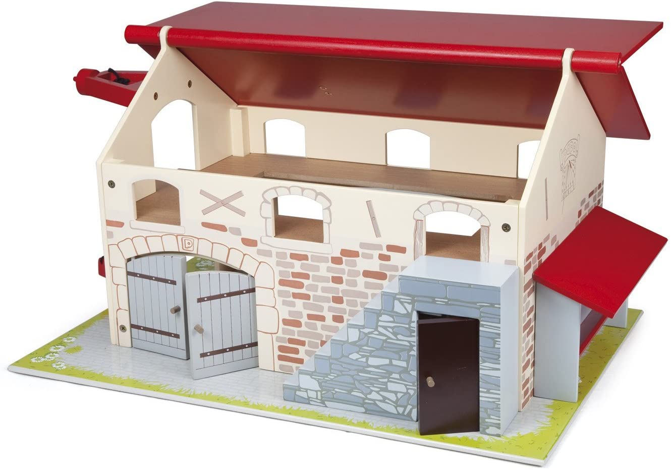 Papo figurina ferma animalelor - Publisol.ro