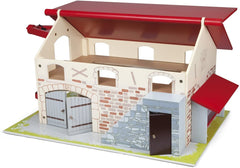 Papo figurina ferma animalelor - Publisol.ro