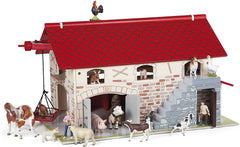 Papo figurina ferma animalelor - Publisol.ro