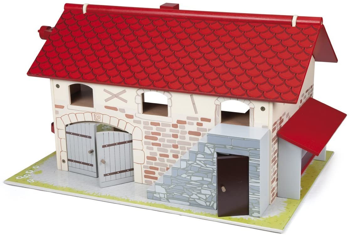 Papo figurina ferma animalelor - Publisol.ro