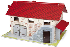 Papo figurina ferma animalelor - Publisol.ro