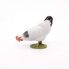 Papo figurina gaina alba, Papo - Publisol.ro