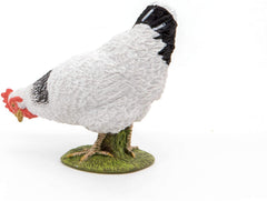 Papo figurina gaina alba, Papo - Publisol.ro