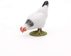 Papo figurina gaina alba, Papo - Publisol.ro