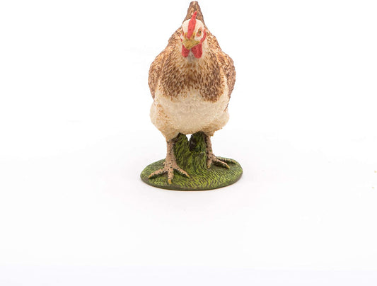 Papo figurina gaina rosie, Papo - Publisol.ro
