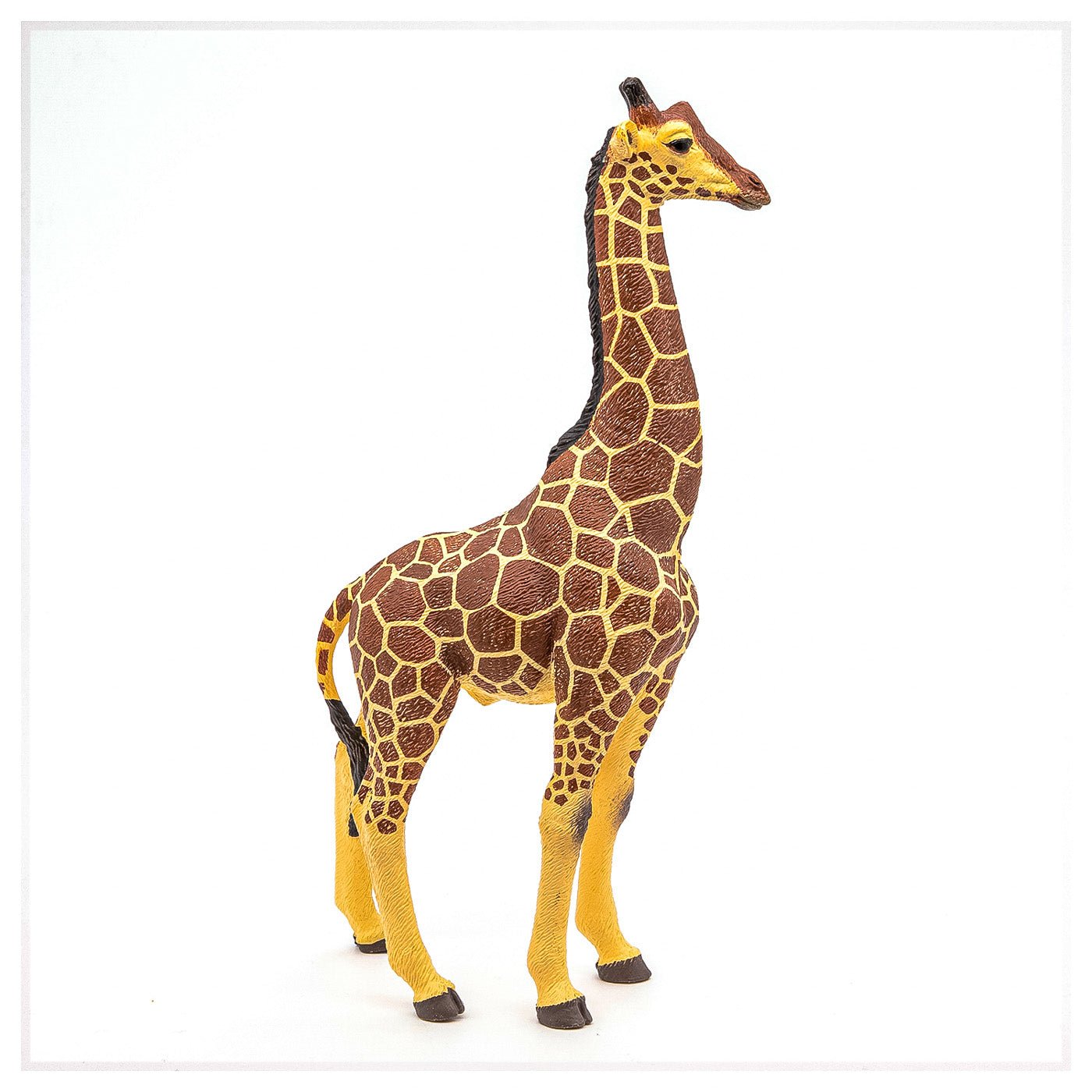 Papo figurina girafa mascul, Papo - Publisol.ro