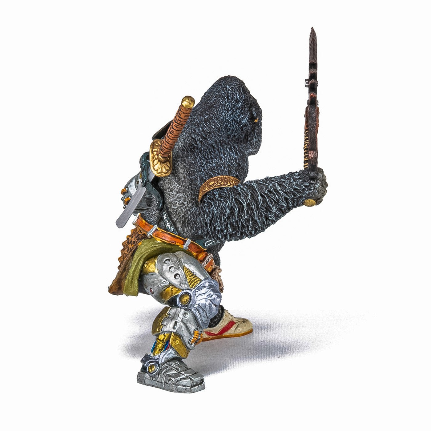 Papo figurina gorila mutant, Papo - Publisol.ro