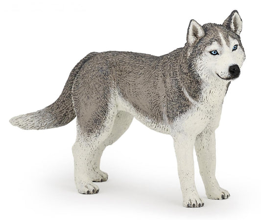Papo figurina husky siberian, Papo - Publisol.ro