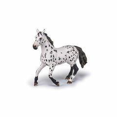 Papo figurina iapa appaloosa neagra, Papo - Publisol.ro