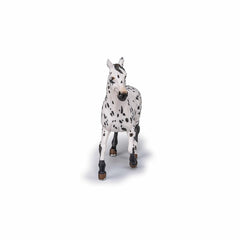 Papo figurina iapa appaloosa neagra, Papo - Publisol.ro