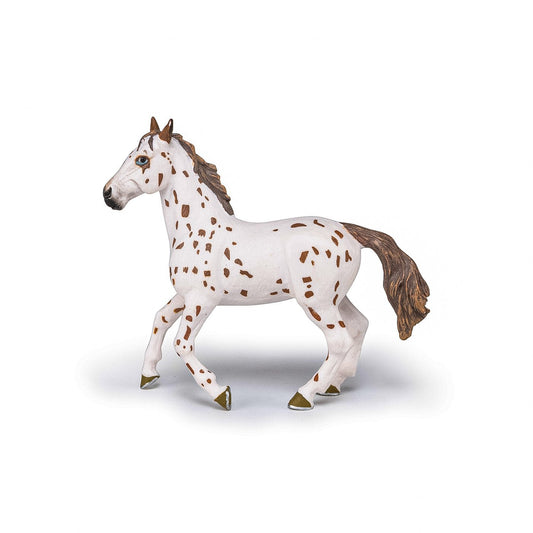 Papo figurina iapa appaloosa, Papo - Publisol.ro