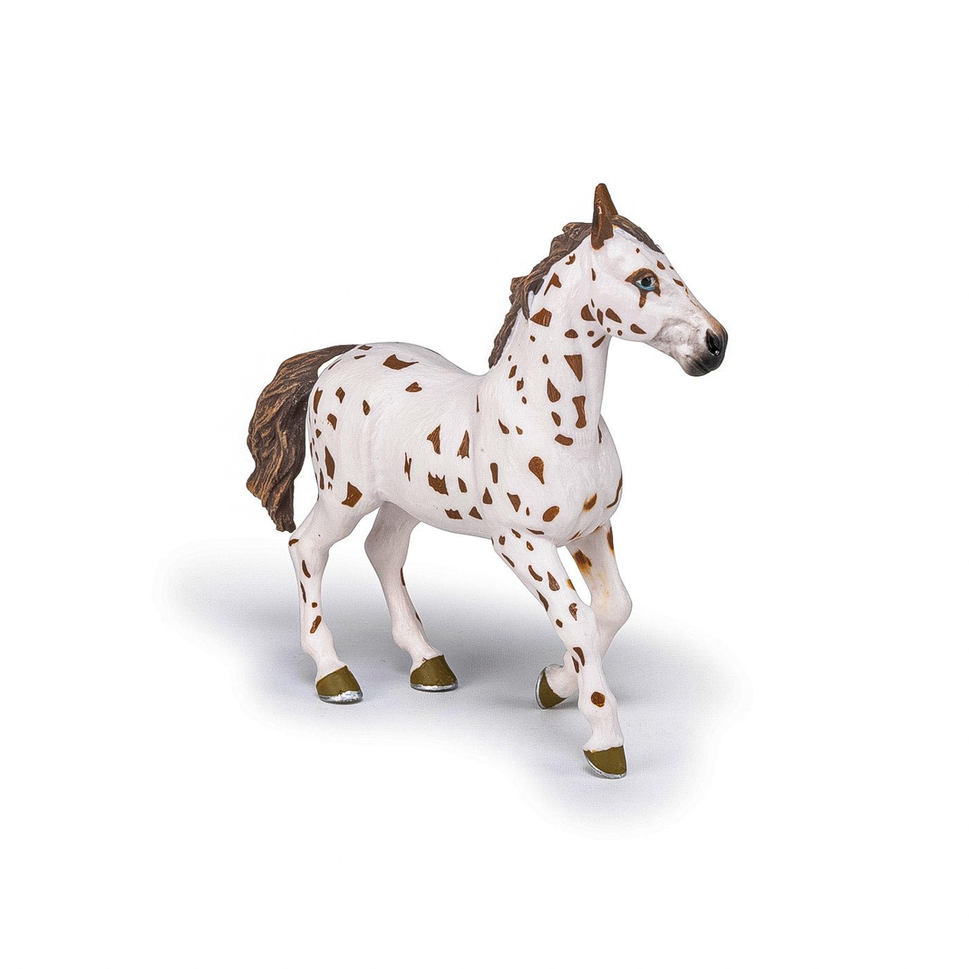 Papo figurina iapa appaloosa, Papo - Publisol.ro