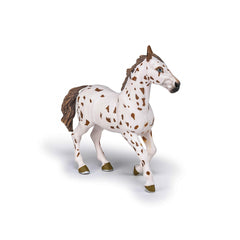 Papo figurina iapa appaloosa, Papo - Publisol.ro