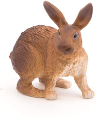 Papo figurina iepure maro, Papo - Publisol.ro