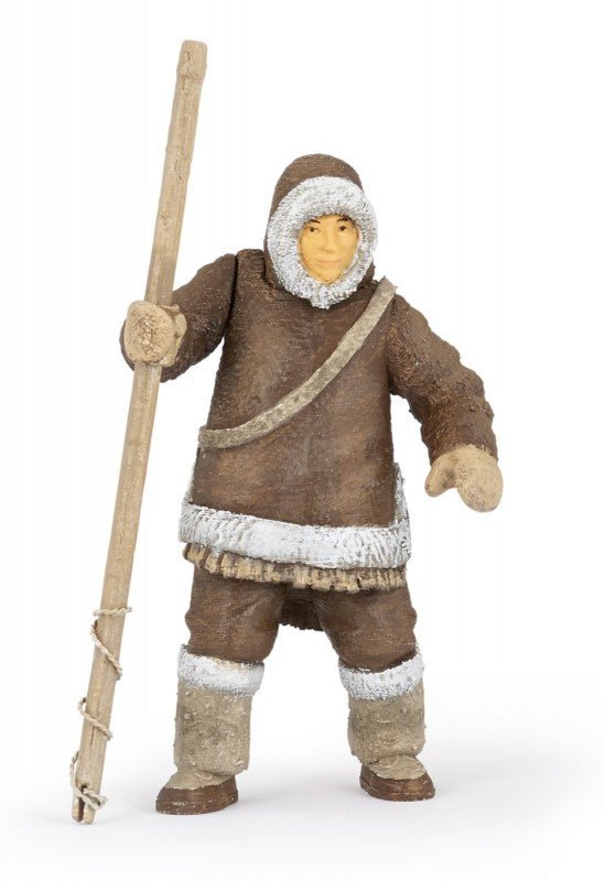 Papo figurina inuit, Papo - Publisol.ro