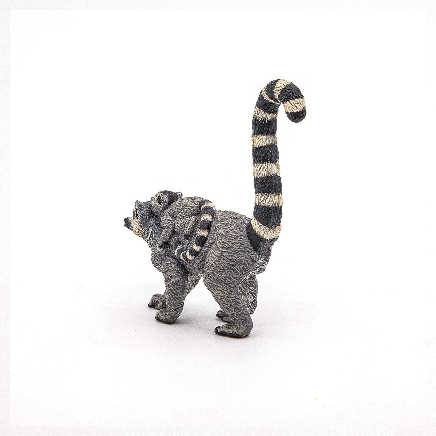 Papo figurina lemur cu pui, Papo - Publisol.ro