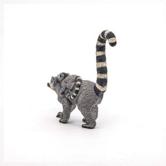 Papo figurina lemur cu pui, Papo - Publisol.ro