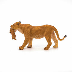 Papo figurina leoaica cu pui, Papo - Publisol.ro