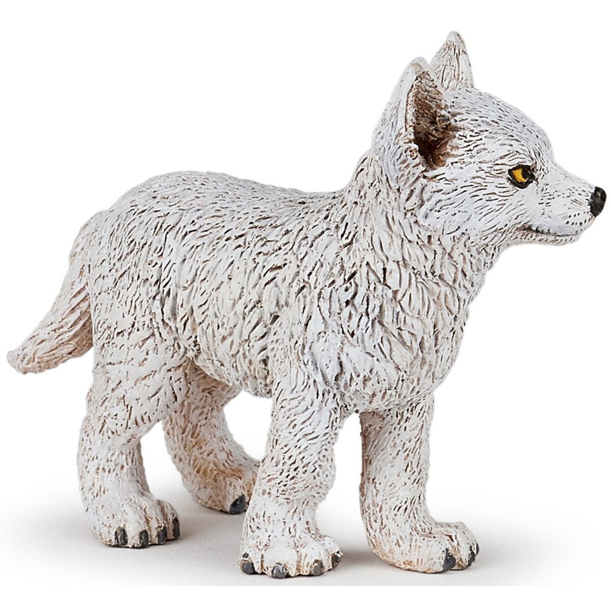 Papo figurina lup tanar polar, Papo - Publisol.ro