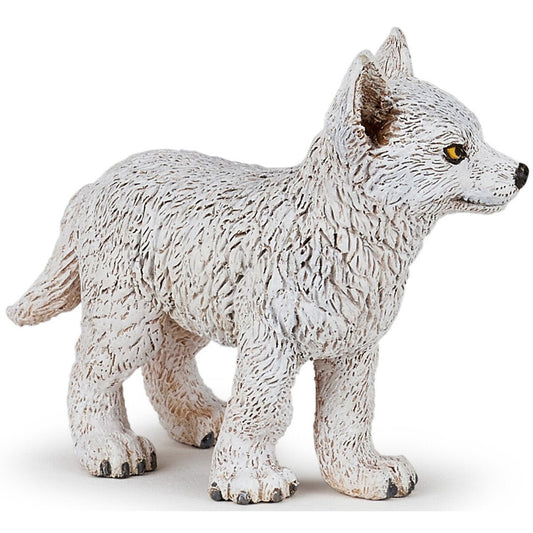 Papo figurina lup tanar polar, Papo - Publisol.ro