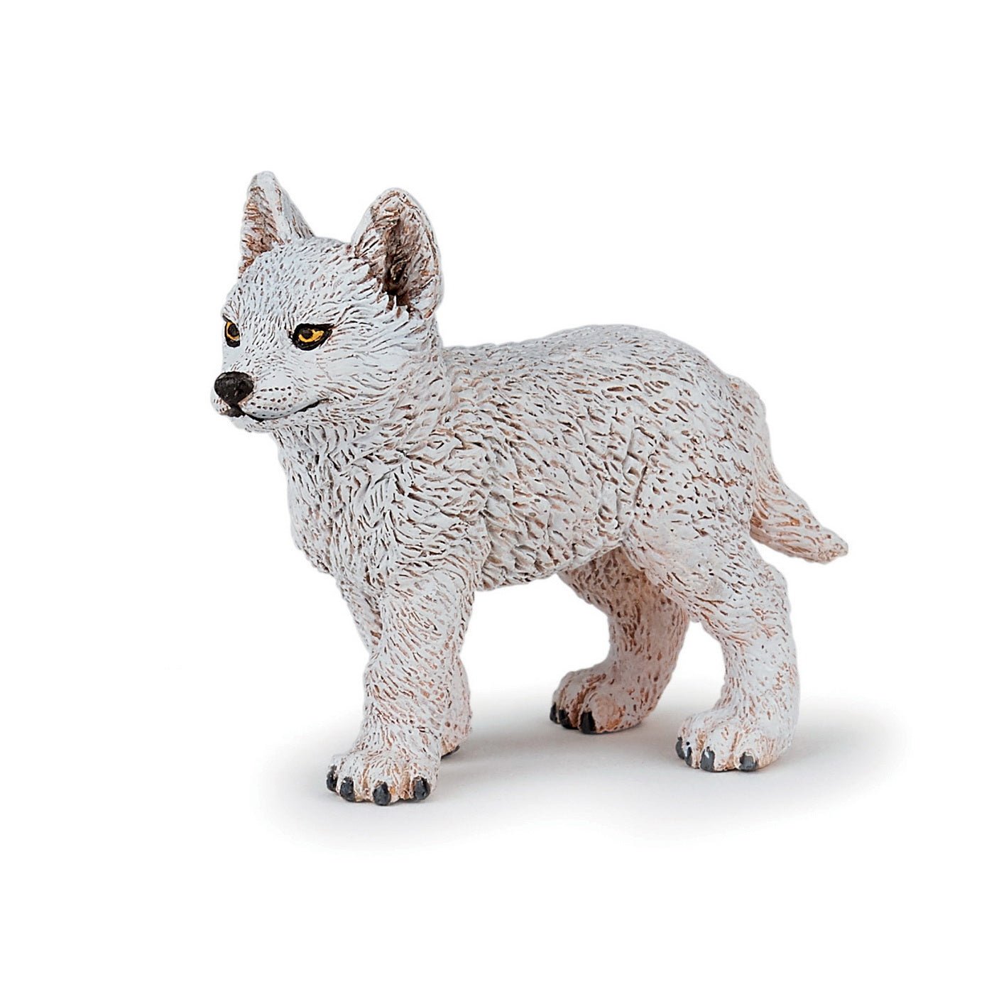 Papo figurina lup tanar polar, Papo - Publisol.ro