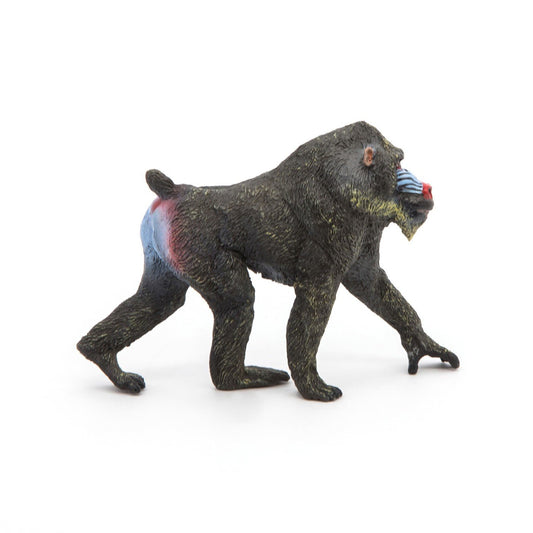 Papo figurina mandril, Papo - Publisol.ro