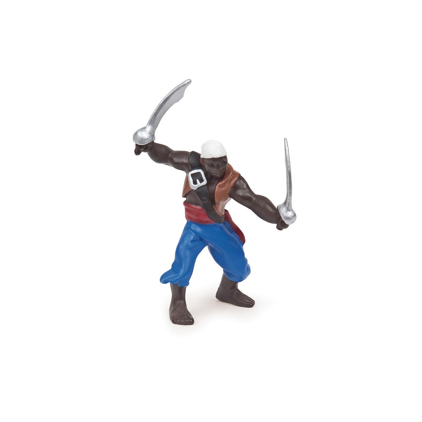 Papo figurina minifigurine pirati 12 piese, Papo - Publisol.ro