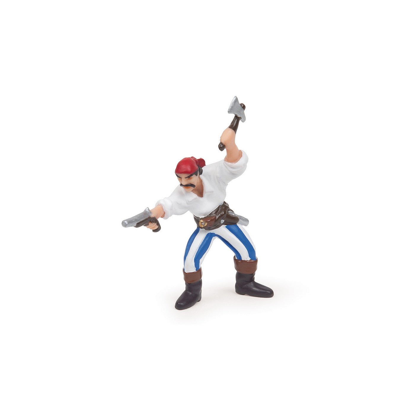 Papo figurina minifigurine pirati 12 piese, Papo - Publisol.ro