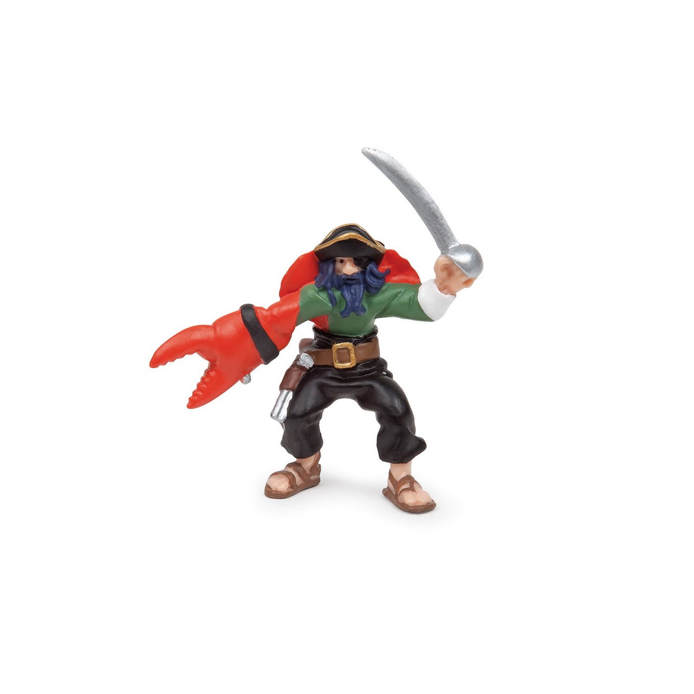 Papo figurina minifigurine pirati 12 piese, Papo - Publisol.ro