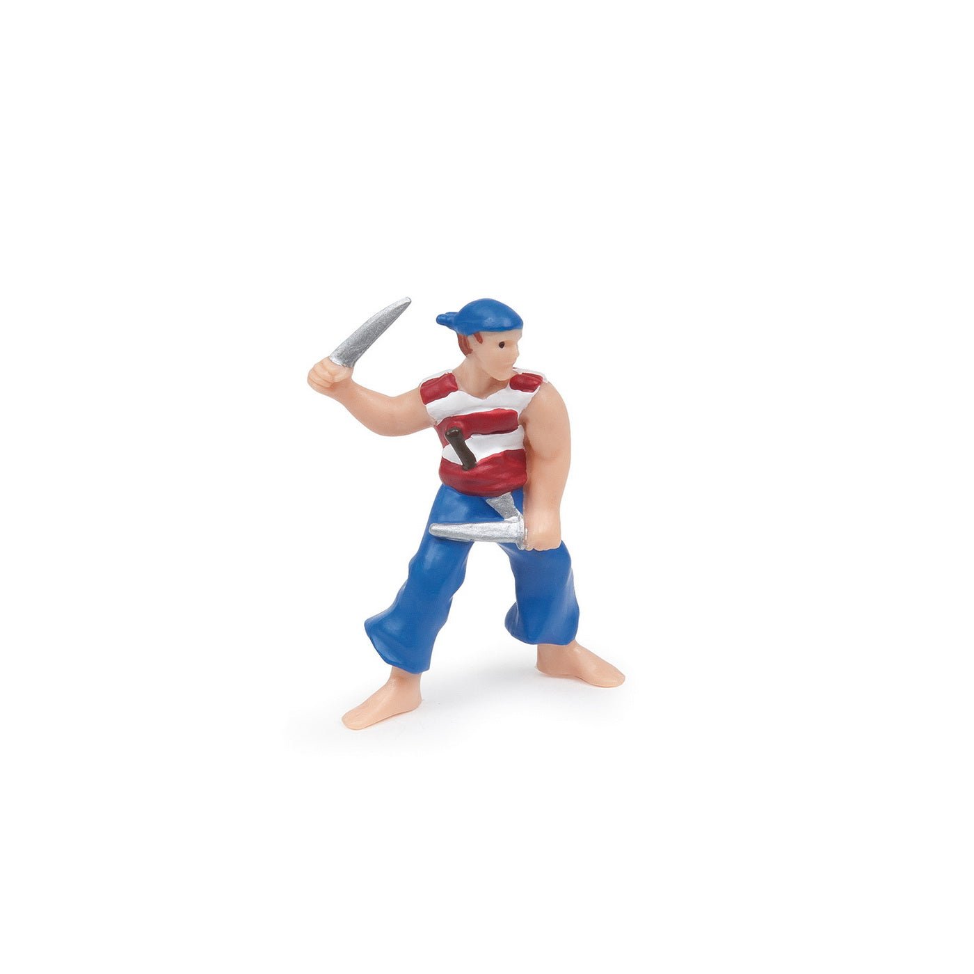 Papo figurina minifigurine pirati 12 piese, Papo - Publisol.ro