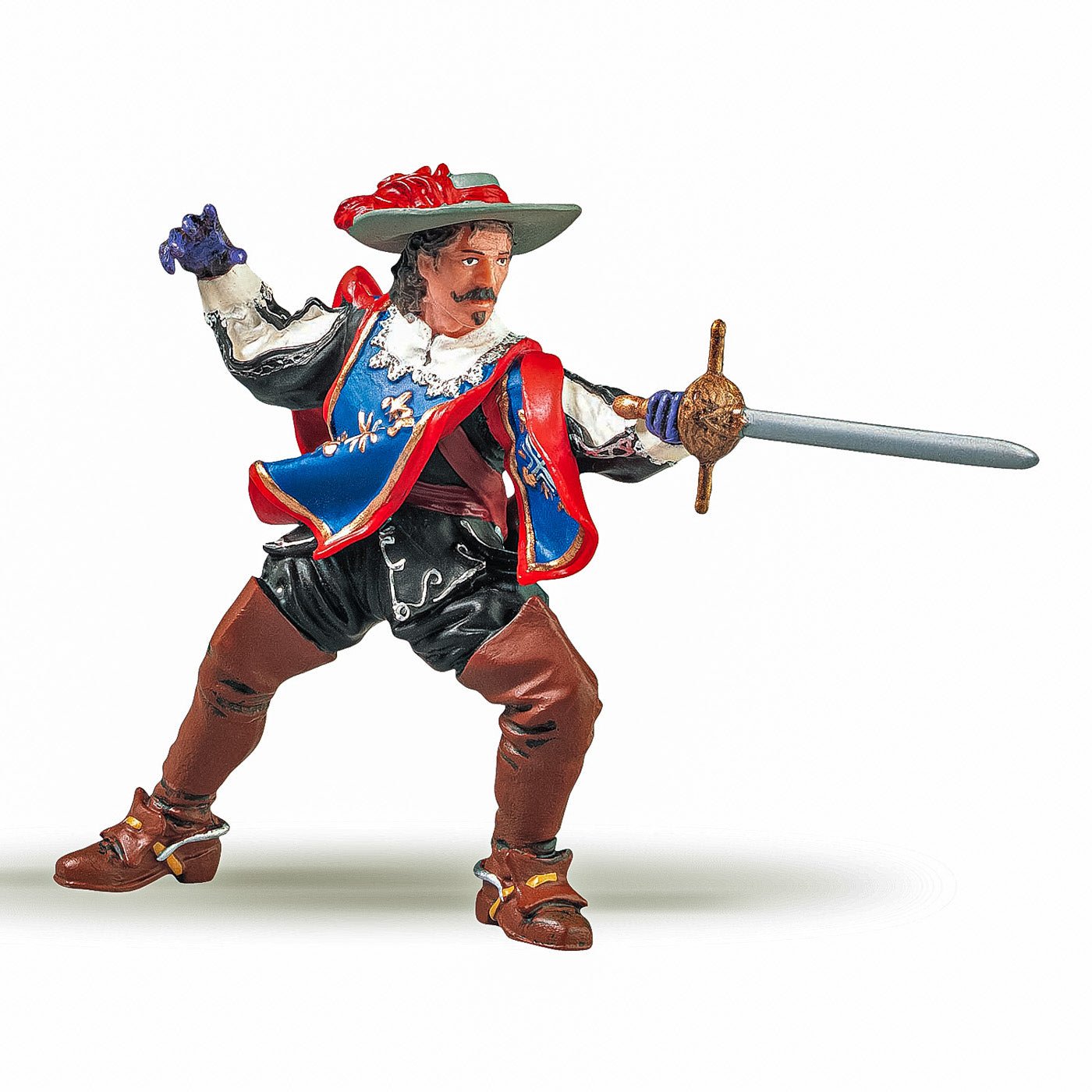 Papo figurina muschetarul aramis, Papo - Publisol.ro