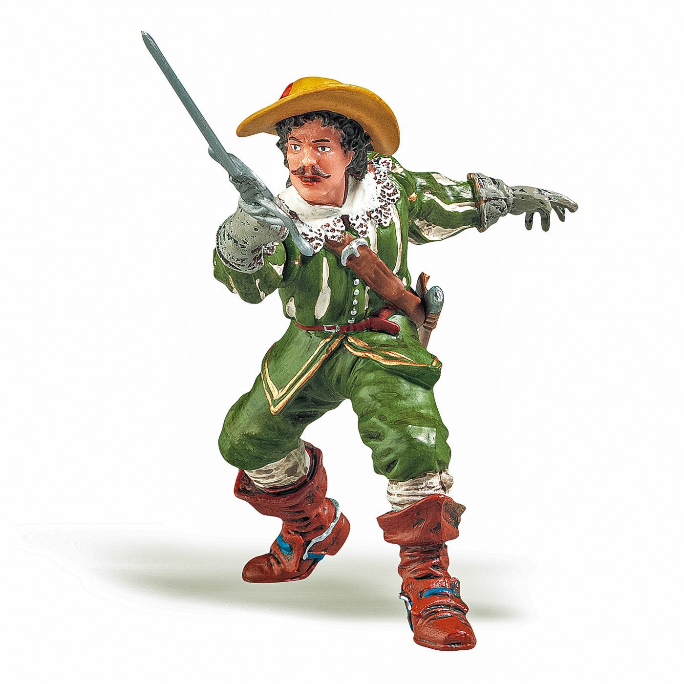 Papo figurina muschetarul d&39;artagnan, Papo - Publisol.ro